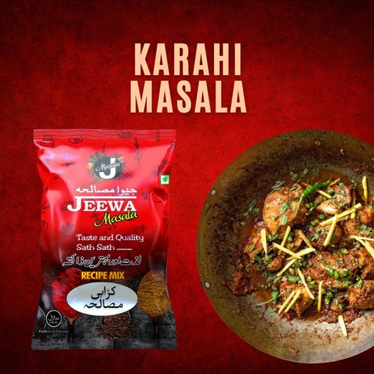 Karahi Masala