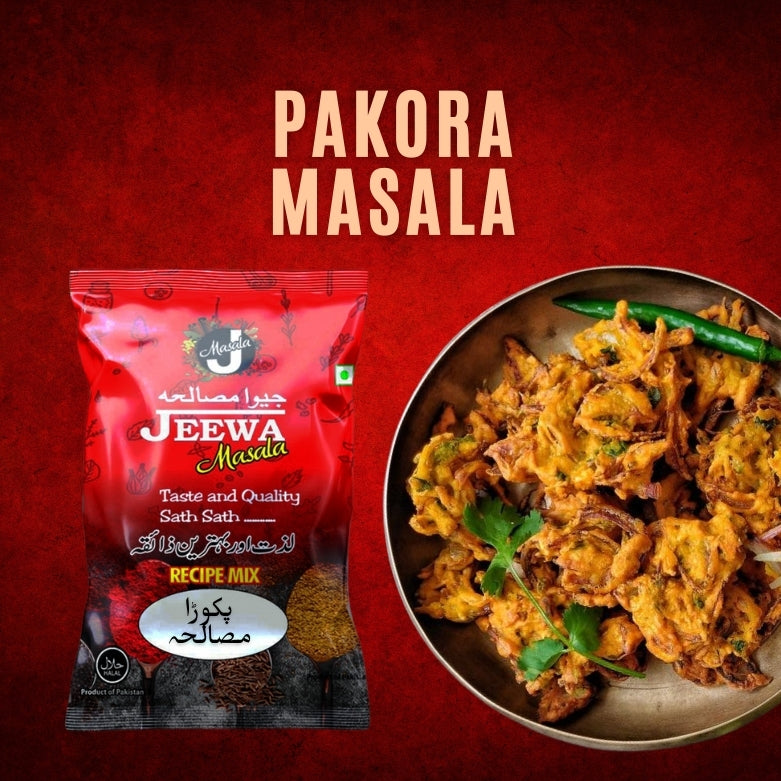 Pakora Masala