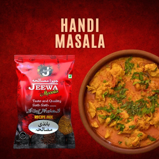 Handi Masala