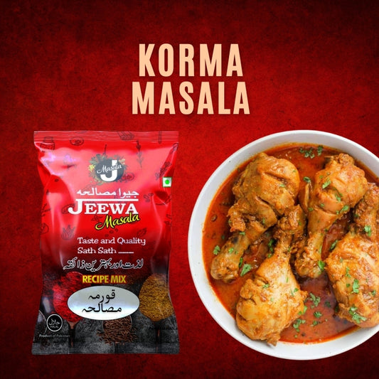 Korma Masala