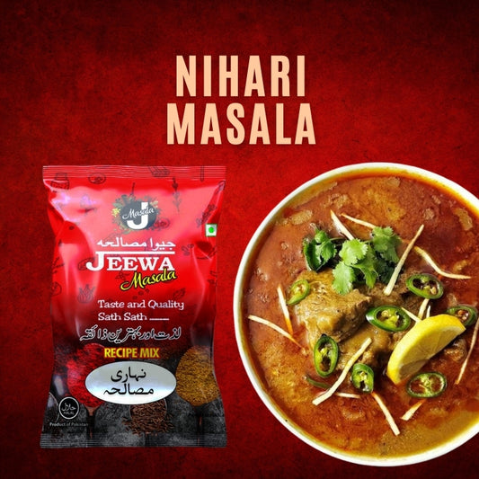 Nihari Masala